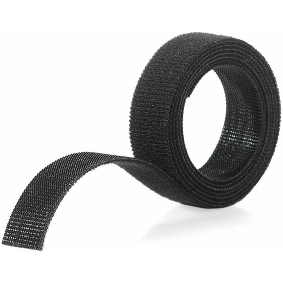 VELCRO® BRAND REUSABLE ONE-WRAP® STRAP 3/4" X  10 FEET - Picture 1 of 12